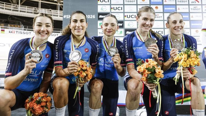Mondiali, doppio argento Italia: e quello femminile ha tre stelle bergamasche