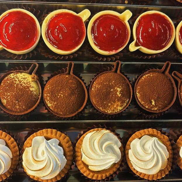 «Pasticceria Dolce Pausa»: passione, artigianalità e novità