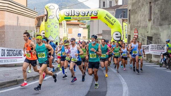 Torna il Chrono day: Nembro-Selvino «car free» mette in moto cronometro e cuore