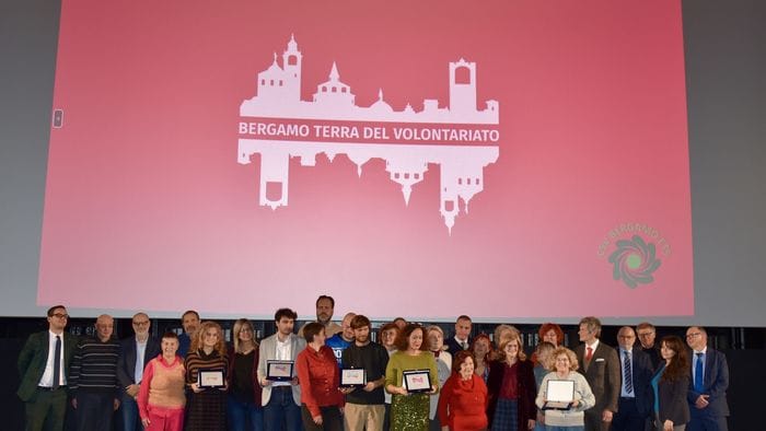 torna il premio del volontariato al via le candidature da Ecodibergamo.it torna il premio del volontariato al via le candidature