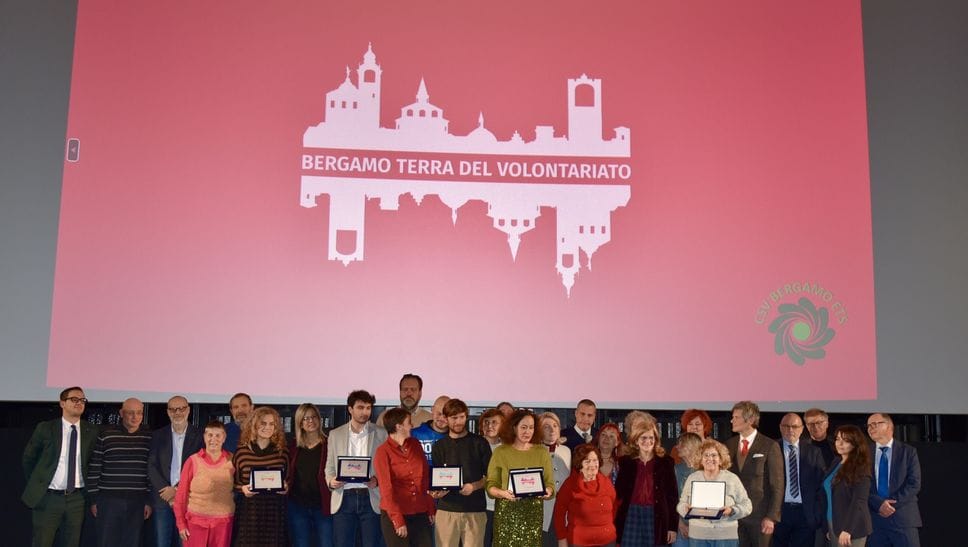 Torna il premio del volontariato: al via le candidature