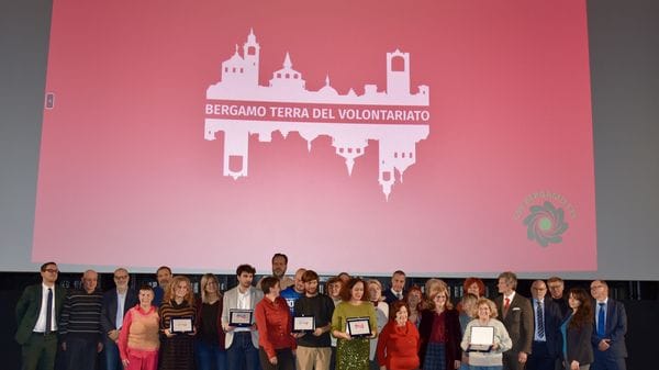 Torna il premio del volontariato: al via le candidature