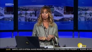 BERGAMO TG ORE12