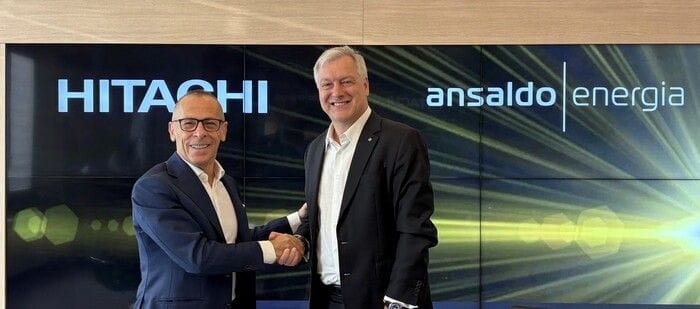 Accordo Hitachi-Ansaldo Energia per soluzioni energetiche integrate