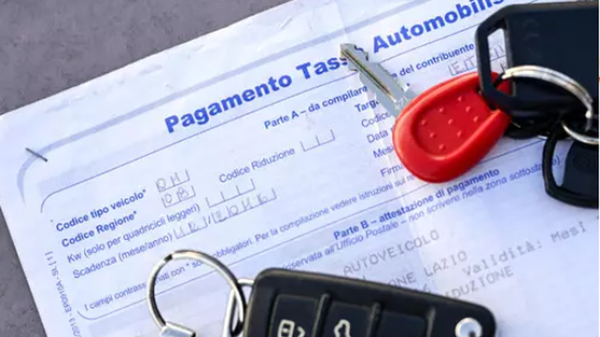 Al via la rottamazione di bolli e multe, domande da oggi