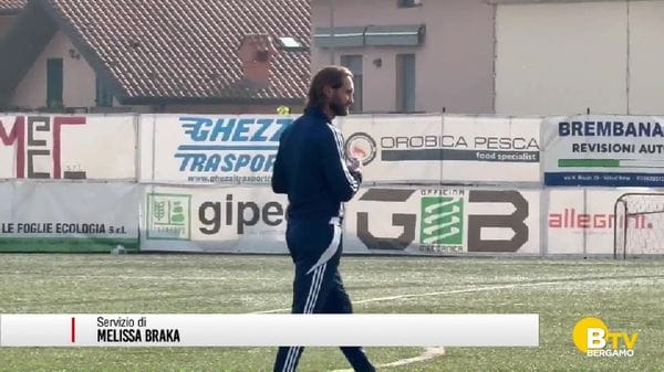 Calcio, gli ex atalantini Rolando Bianchi e Beppe Biava al Villa Valle in serie D
