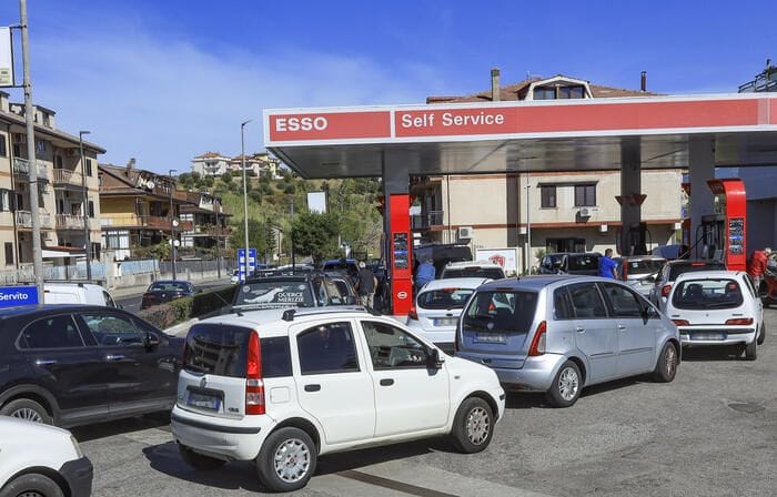 Facile.it, il 26% dei distributori italiani sotto price cap sul gasolio