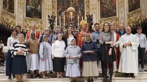 Il Vescovo ai dieci nuovi missionari: «Costruite amore e fraternità»