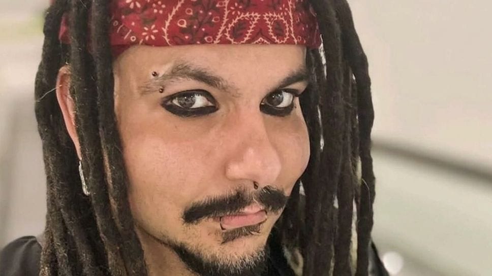 «Jack Sparrow»: sabato l’addio a Jonathan Oddo