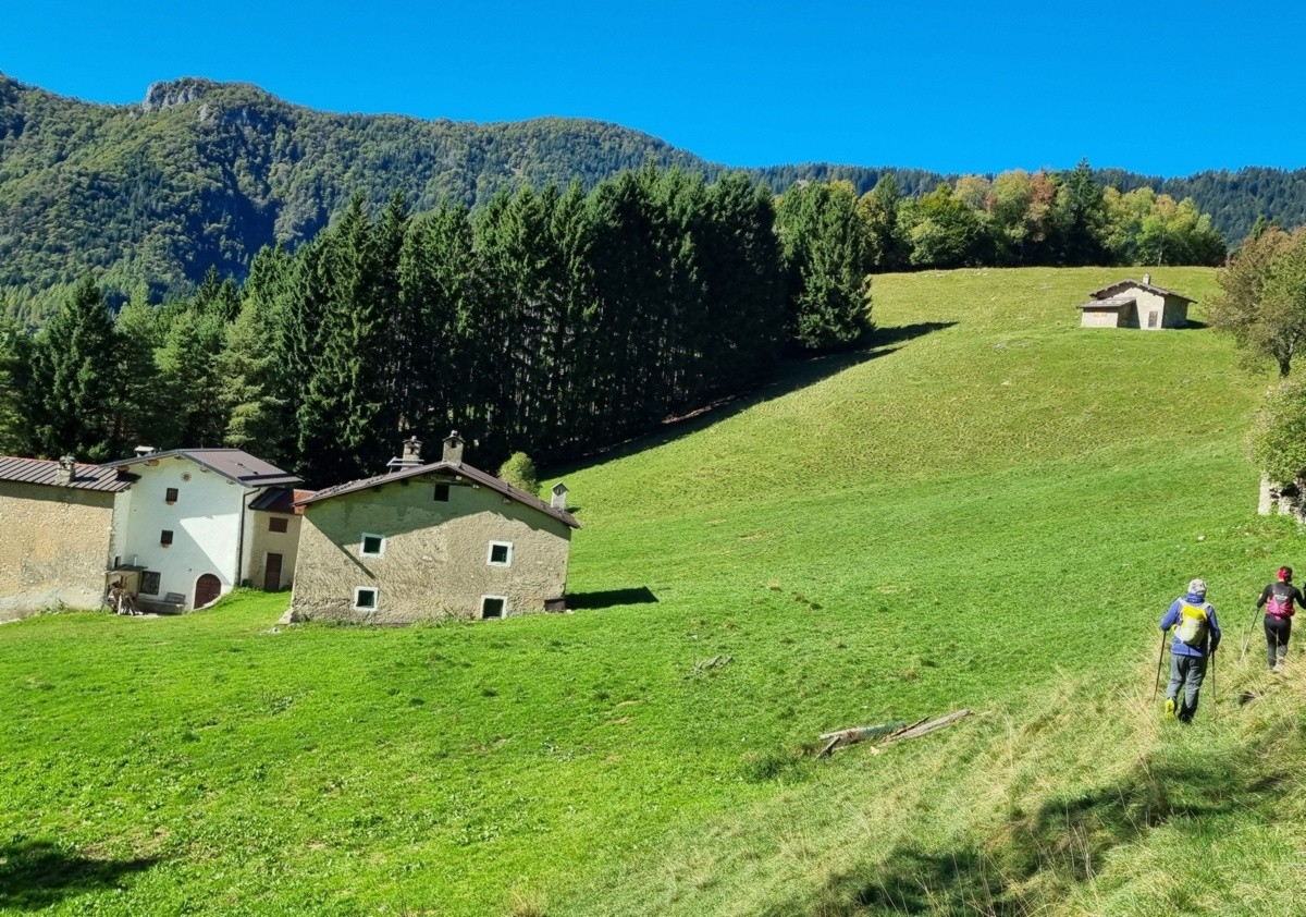 La bellezza solenne dell’arco del Pegherolo