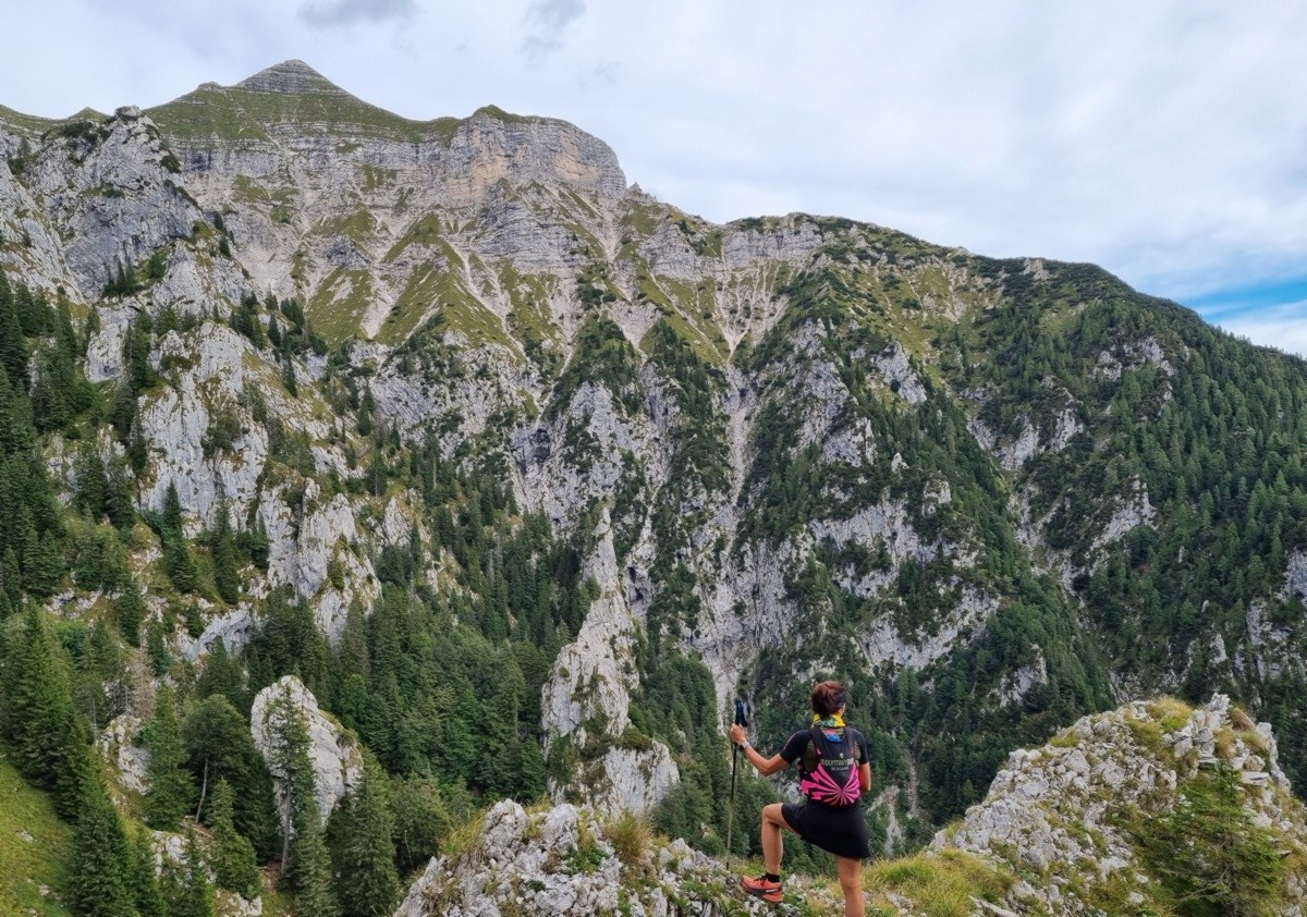La bellezza solenne dell’arco del Pegherolo