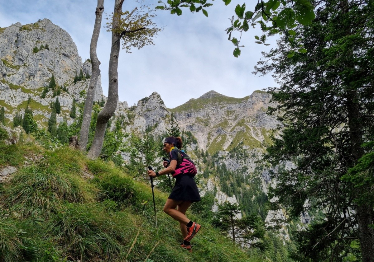 La bellezza solenne dell’arco del Pegherolo