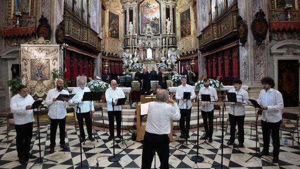 «Musica Mirabilis», l’omaggio di Clusone a Giovanni Legrenzi per i 400 anni dalla nascita