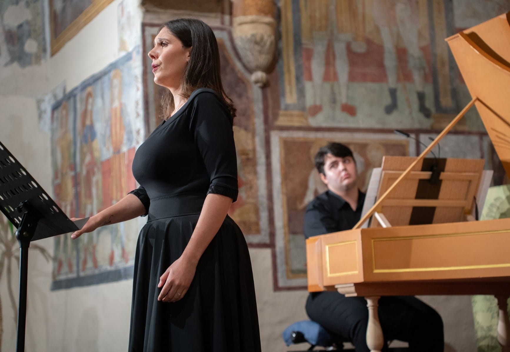 «Musica Mirabilis», l’omaggio di Clusone a Giovanni Legrenzi per i 400 anni dalla nascita