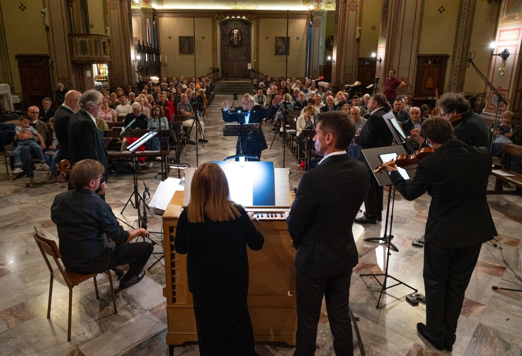 «Musica Mirabilis», l’omaggio di Clusone a Giovanni Legrenzi per i 400 anni dalla nascita