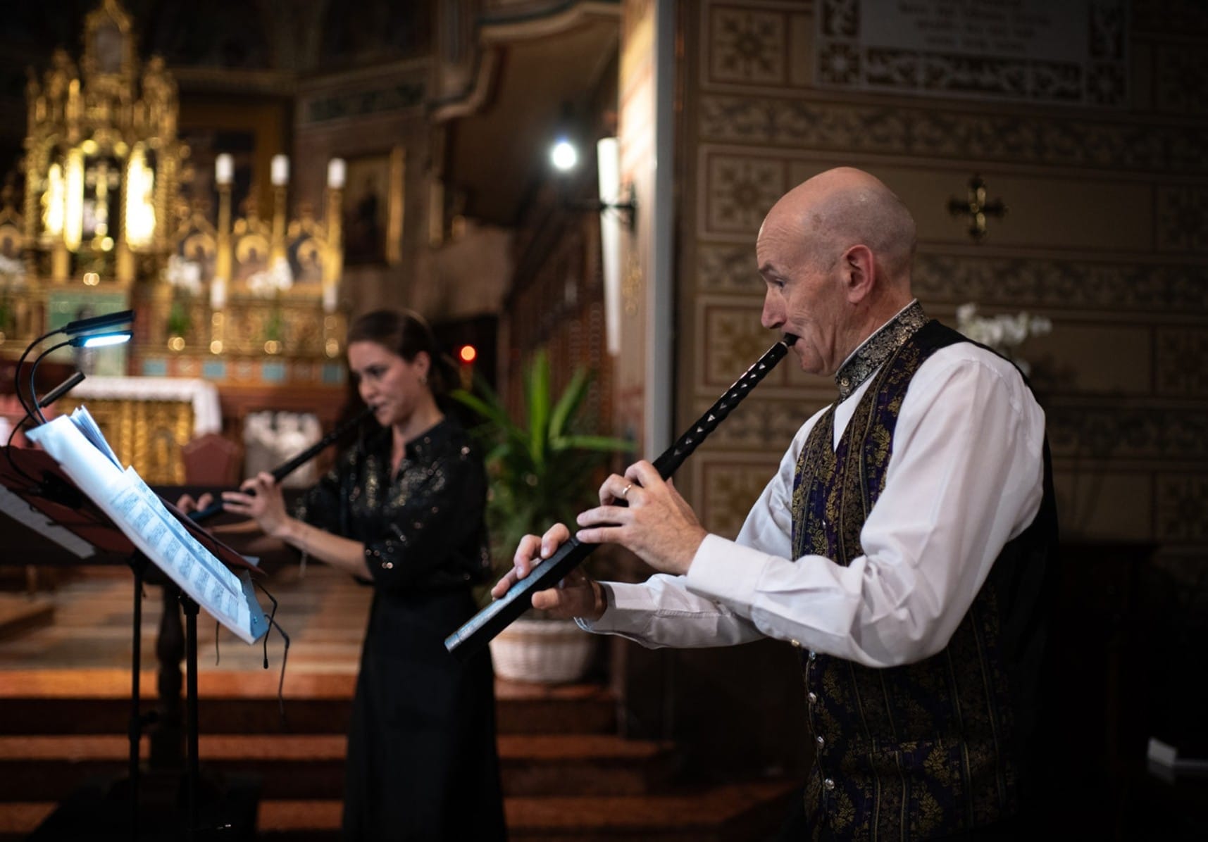 «Musica Mirabilis», l’omaggio di Clusone a Giovanni Legrenzi per i 400 anni dalla nascita