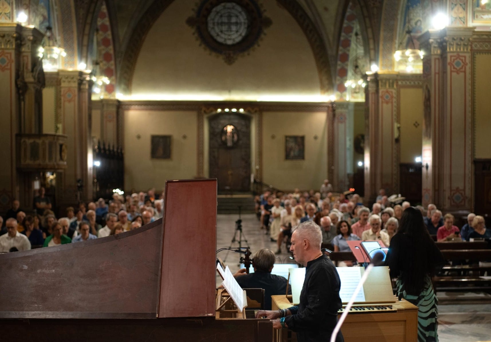 «Musica Mirabilis», l’omaggio di Clusone a Giovanni Legrenzi per i 400 anni dalla nascita