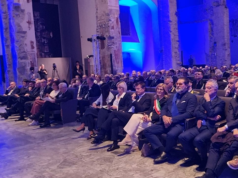Università di Bergamo, il rettore Cavalieri: gli atenei siano ponti di dialogo nel mondo - Foto