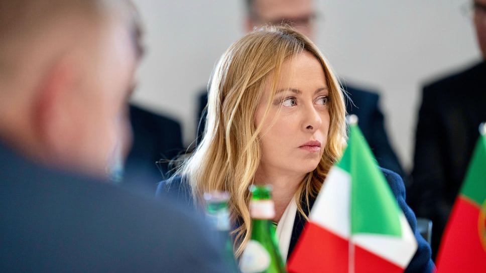 Verso il voto, il calcolo di Meloni su Schlein