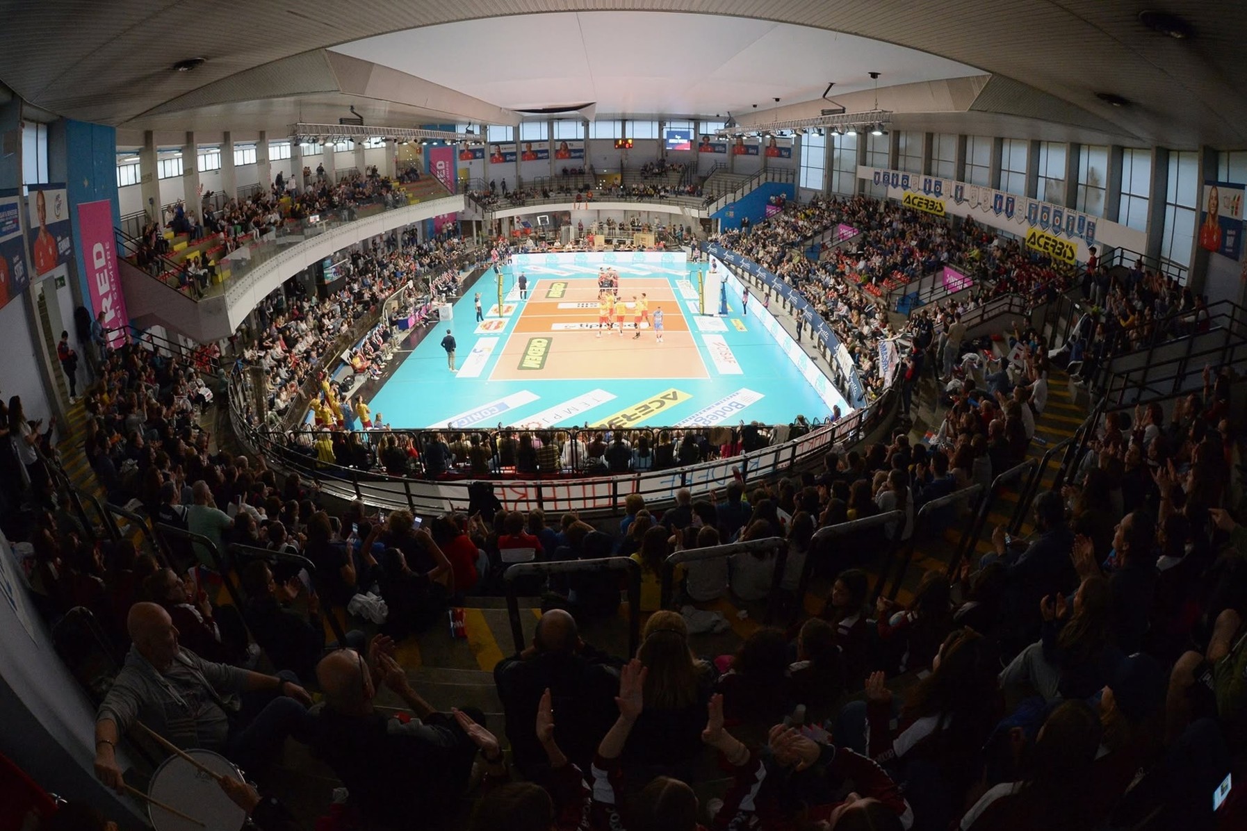 Volley, Bergamo riparte con le donne ma la Serie A maschile resta lontana