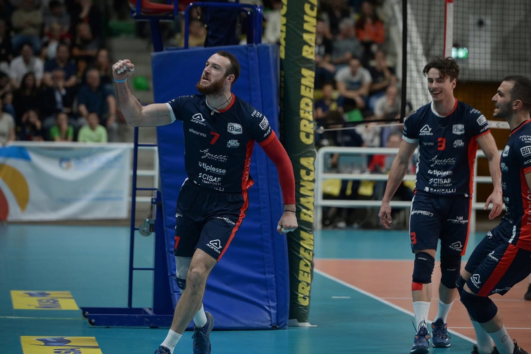 Volley, Bergamo riparte con le donne ma la Serie A maschile resta lontana