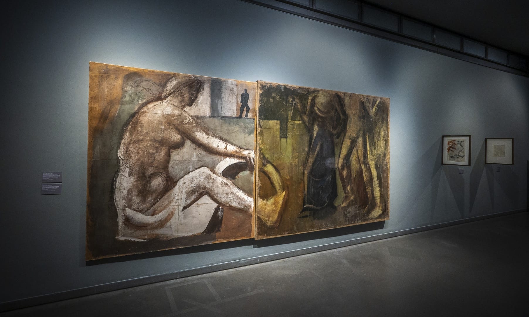 Arte e radici, si consolida il patto fra Gamec e Sironi