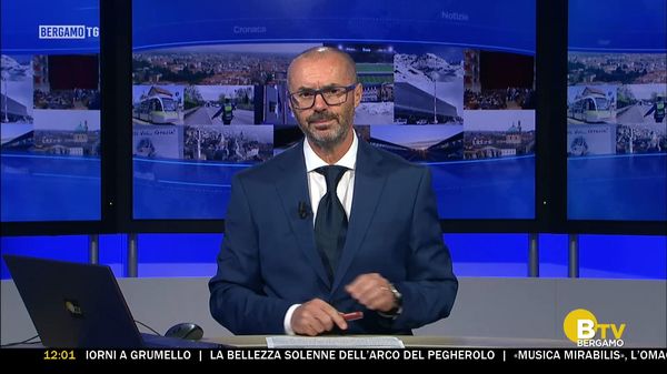 BERGAMO TG ORE12
