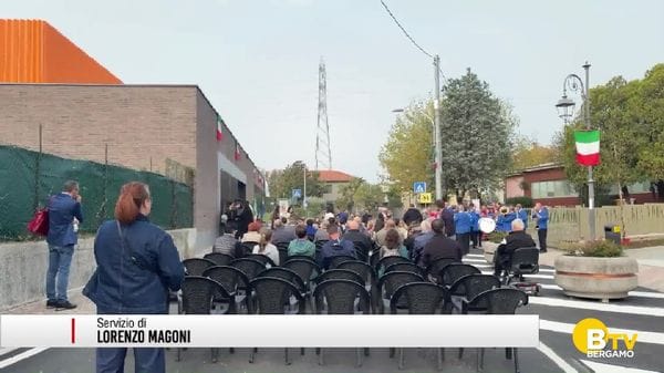 Brembate, investiti 6,5 milioni di euro, tra il 2023 e il 2026 per rinnovare le strutture scolastiche