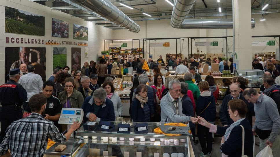 Primo mercato coperto di Campagna Amica: giorni e orari di apertura a ChorusLife