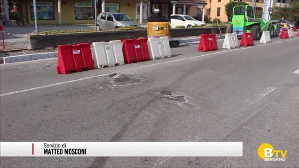 Vertova, sicurezza stradale, nuovi interventi
