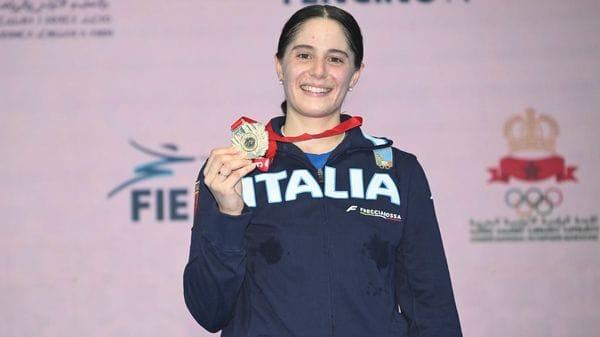 Marzani regina in Marocco: prima vittoria nella Coppa del Mondo di spada