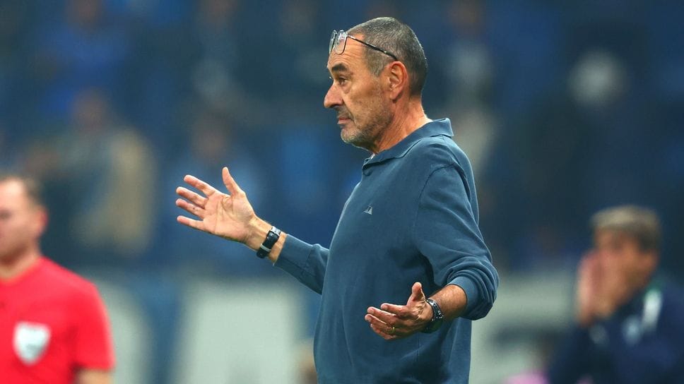 Milan-Atalanta, i 21 convocati di Sarri per la sfida di San Siro