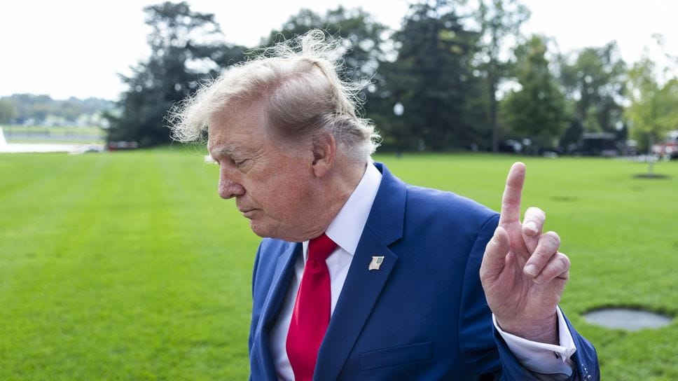 Voto di Midterm, i calcoli di Trump a spese dell’Ucraina