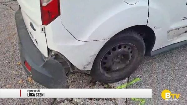 Antegnate, incidente mortale all'alba. Ha perso la vita un papà di 35 anni