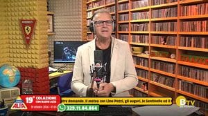 COLAZIONE CON RADIO ALTA