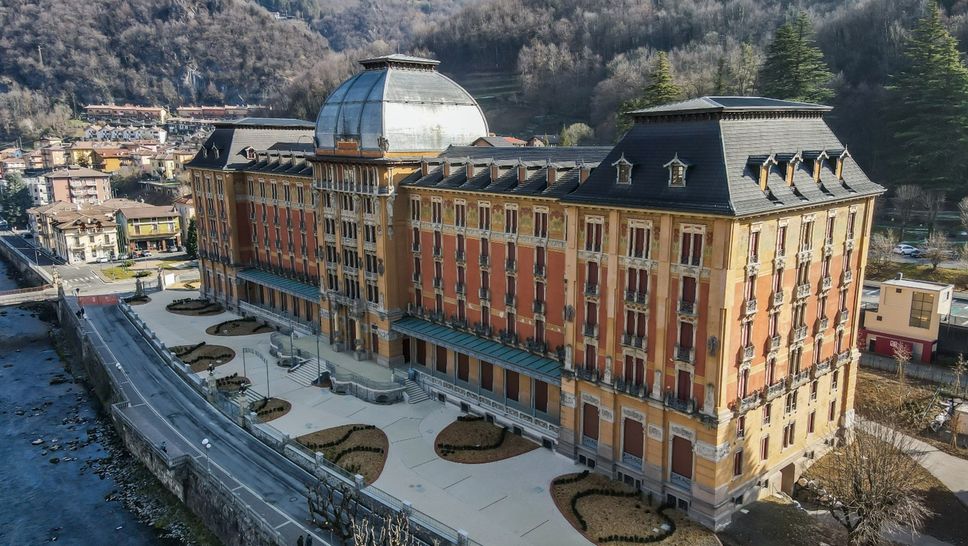 Vent’anni per rinascere, San Pellegrino è ancora un cantiere da 200 milioni 