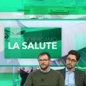 audio cover Parliamo di rinosinusite con i dottori Andrea Catalano e Andrea Toniato