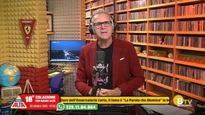 COLAZIONE CON RADIO ALTA