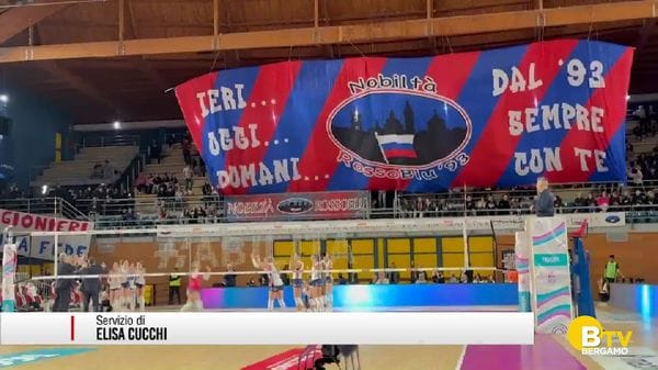 ChorusLife Volley Bergamo, domenica scatta la nuova stagione