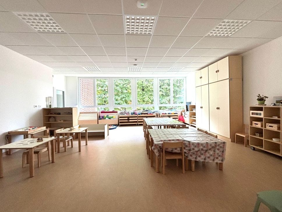 Ex Sacro Cuore di Bergamo, inaugurato il nuovo polo per l’infanzia - Foto