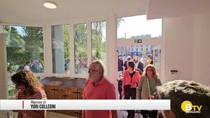 Inaugurato il nuovo asilo «Conca Fiorita»