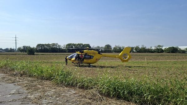 Investito in monopattino da un’auto a Treviglio, gravissimo un giovane