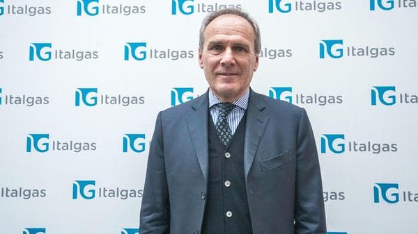 Italgas entra in Portogallo, accordo per il 22,5% di Floene