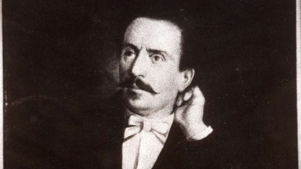Nelle lettere di Antonio Ghislanzoni i dialoghi con i vip dell’800