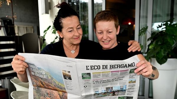 «Più fresco, vivo e luminoso». L’Eco rinnovato piace ai lettori 