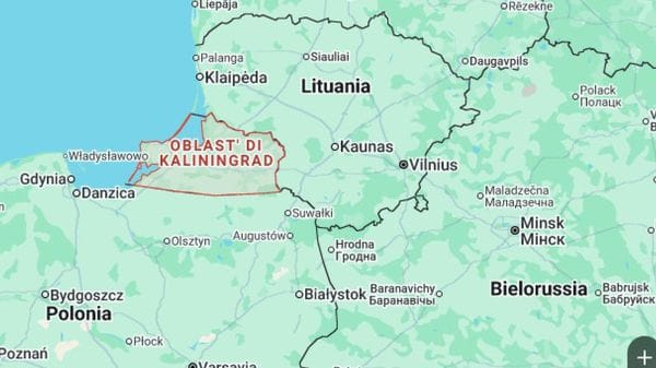 Polveriera baltica, evitare gli azzardi