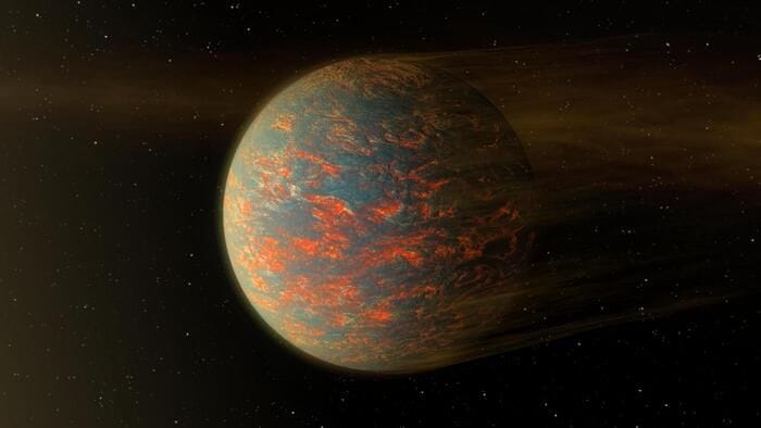Scoperto un pianeta simile alla Terra primordiale 