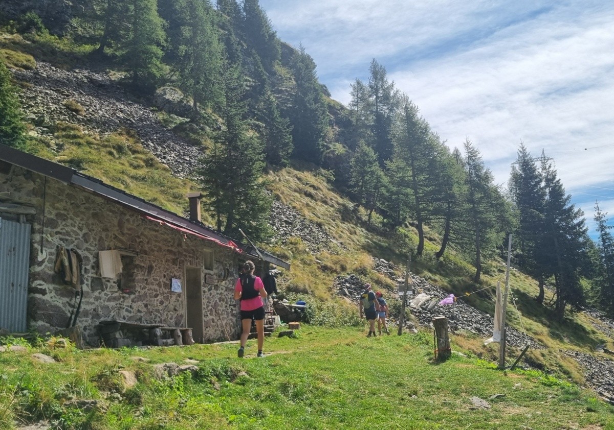 Un’altra via per il Benigni, nel cuore della Val Pianella