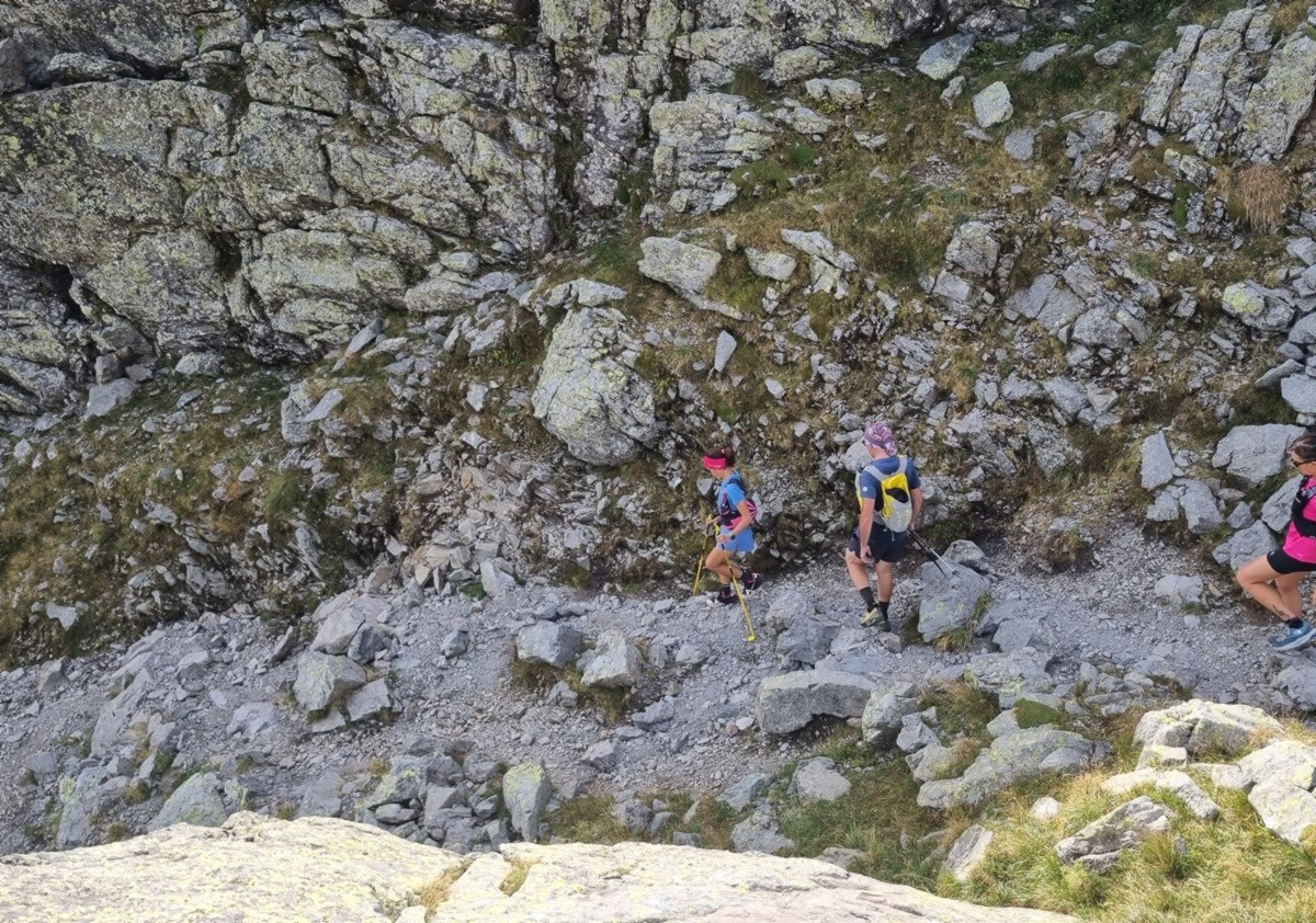 Un’altra via per il Benigni, nel cuore della Val Pianella