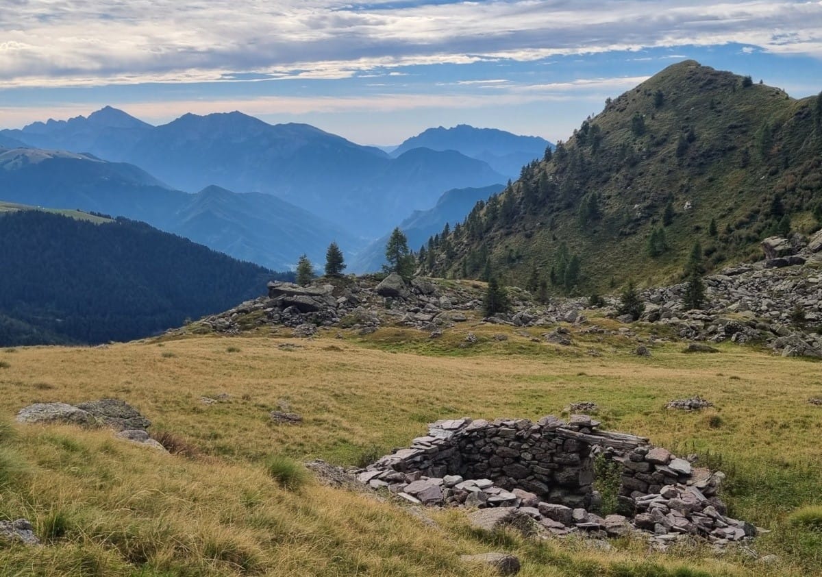 Un’altra via per il Benigni, nel cuore della Val Pianella